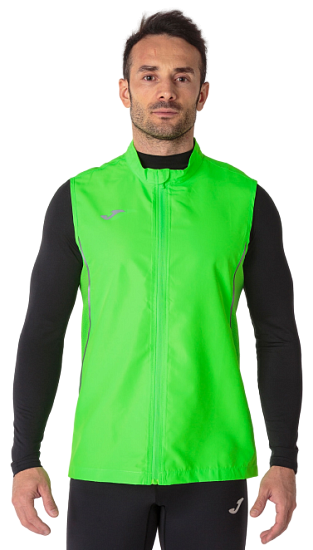 Жилет мужской Joma Record 2 Green - Фото 8 большая