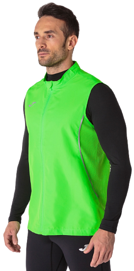 Жилет мужской Joma Record 2 Green - Фото 10 большая