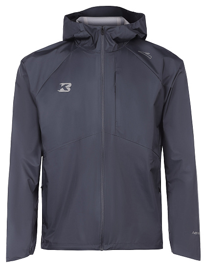 Куртка мужская Anta Racing Challenge Dark Blue - Фото 1 большая