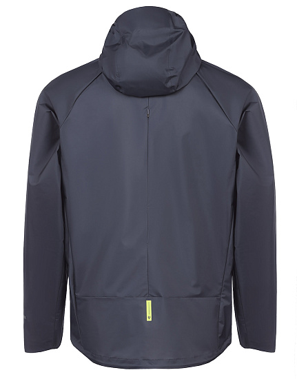 Куртка мужская Anta Racing Challenge Dark Blue - Фото 2 большая