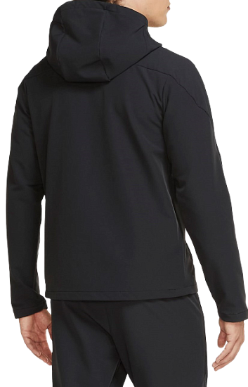 Куртка мужская Nike Winterised Woven Black/Black - Фото 2 большая