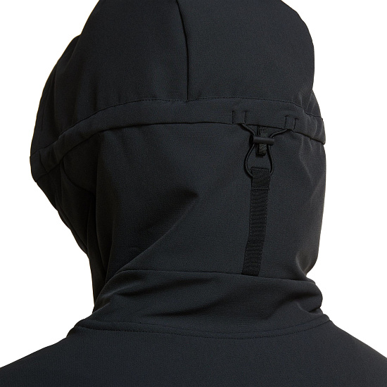 Куртка мужская Nike Winterised Woven Black/Black - Фото 6 большая