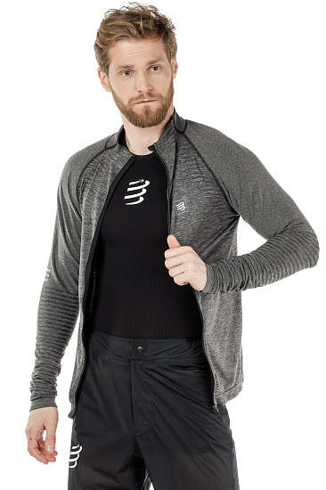 Куртка Compressport SWS-Z-90 - Фото 7 большая
