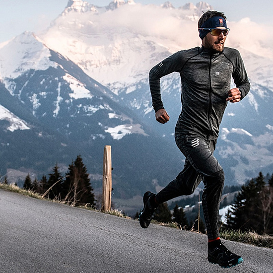 Куртка Compressport SWS-Z-90 - Фото 2 большая