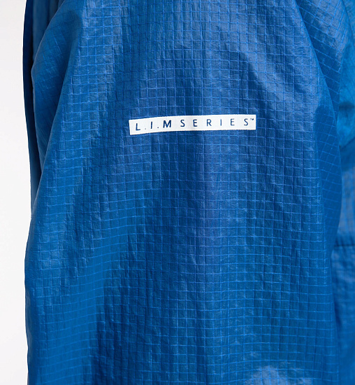 Куртка мужская Haglofs L.I.M Shield Comp Hoody Storm Blue - Фото 8 большая