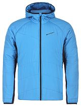Куртка мужская Nordski Hybrid Warm 2.0 Light Blue/Black