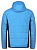 Куртка мужская Nordski Hybrid Warm 2.0 Light Blue/Black - Фото 2 малая