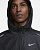 Куртка мужская Nike Shieldrunner Black - Фото 4 малая
