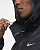 Куртка мужская Nike Shieldrunner Black - Фото 5 малая