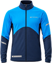 Куртка мужская Nordski Pro 2.0 Light Blue/Blue