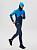 Куртка мужская Nordski Pro 2.0 Light Blue/Blue - Фото 15 малая
