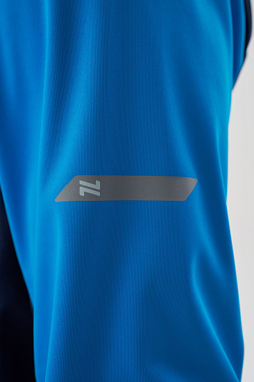 Куртка мужская Nordski Pro 2.0 Light Blue/Blue - Фото 9 большая
