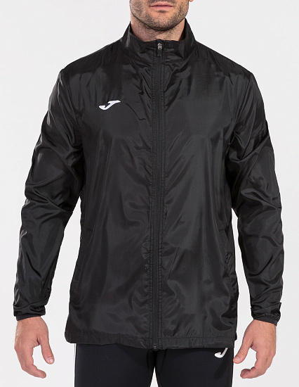 Куртка мужская Joma Elite VII Black - Фото 2 большая