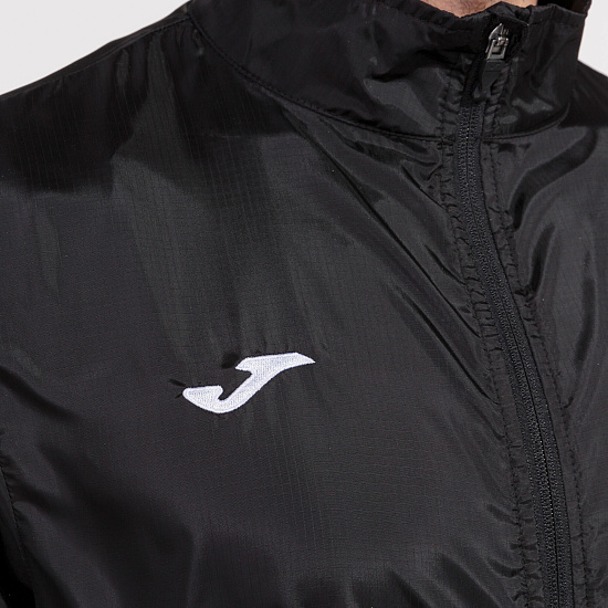 Куртка мужская Joma Elite VII Black - Фото 6 большая