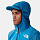 Куртка мужская The North Face Flight Lightriser Wind Banff Blue - Фото 11 малая