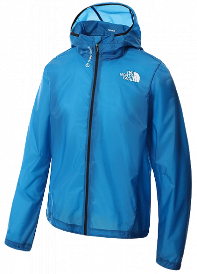 Куртка мужская The North Face Flight Lightriser Wind Banff Blue - Фото 1 большая