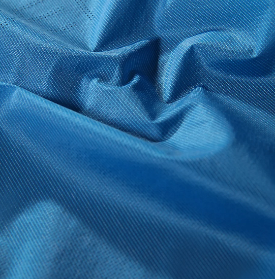 Куртка мужская The North Face Flight Lightriser Wind Banff Blue - Фото 15 большая