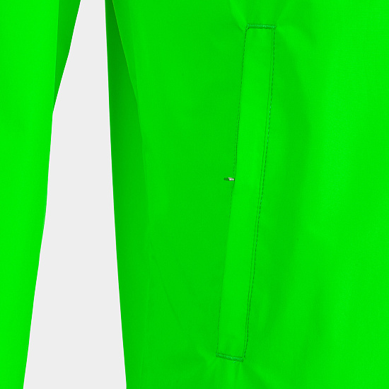 Куртка мужская Joma Elite 8 ярко-зелёный - Фото 10 большая