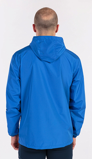 Куртка мужская Joma Elite 8 Royal blue - Фото 4 большая
