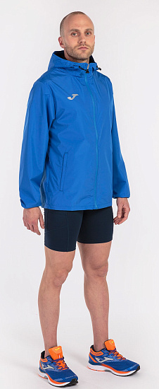 Куртка мужская Joma Elite 8 Royal blue - Фото 5 большая