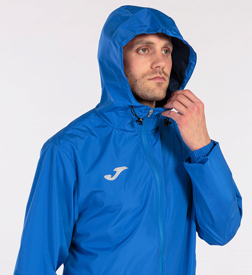 Куртка мужская Joma Elite 8 Royal blue - Фото 7 большая