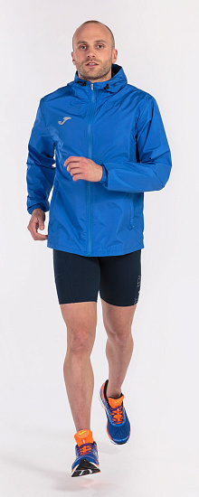 Куртка мужская Joma Elite 8 Royal blue - Фото 8 большая