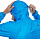 Куртка мужская The North Face Flight Series Blue Aster - Фото 3 малая