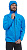 Куртка мужская The North Face Flight Series Blue Aster - Фото 5 малая