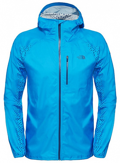 Куртка мужская The North Face Flight Series Blue Aster - Фото 1 большая