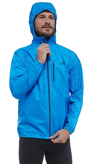 Куртка мужская The North Face Flight Series Blue Aster - Фото 5 большая