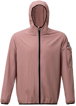 Куртка унисекс Insanity 156PF5DR Пыльный Красный