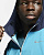 Куртка мужская Nike Windrunner Obsidian/Dark Teal Green/Chlorine Blue - Фото 6 малая