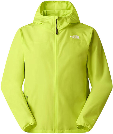 Куртка мужская The North Face Fontanales Wind Fizz Lime - Фото 1 большая