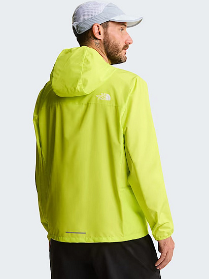 Куртка мужская The North Face Fontanales Wind Fizz Lime - Фото 5 большая
