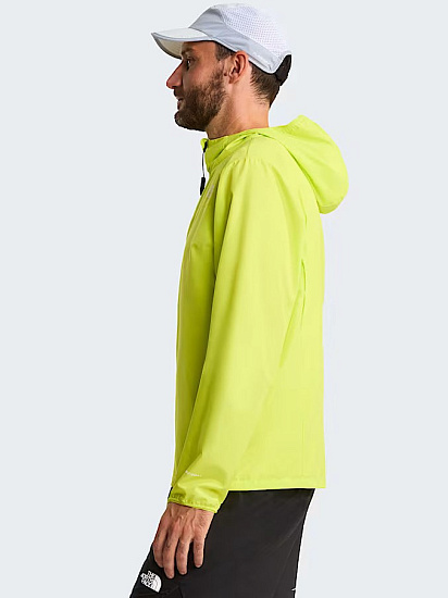 Куртка мужская The North Face Fontanales Wind Fizz Lime - Фото 6 большая