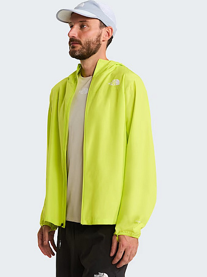 Куртка мужская The North Face Fontanales Wind Fizz Lime - Фото 7 большая