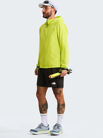 Куртка мужская The North Face Fontanales Wind Fizz Lime - Фото 8 большая