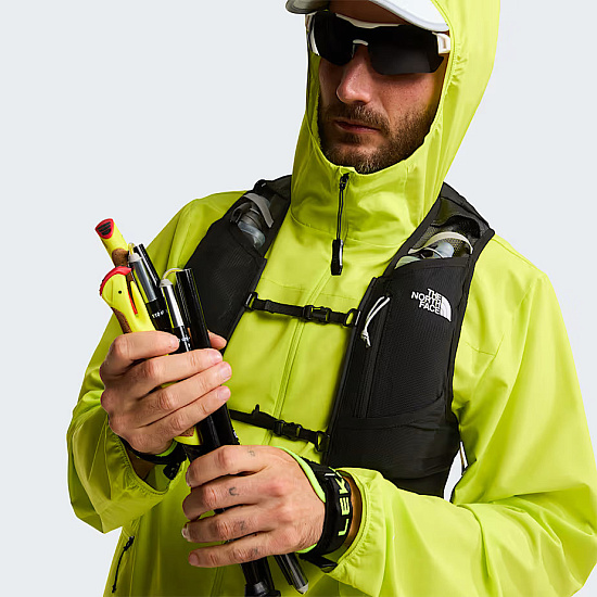 Куртка мужская The North Face Fontanales Wind Fizz Lime - Фото 10 большая