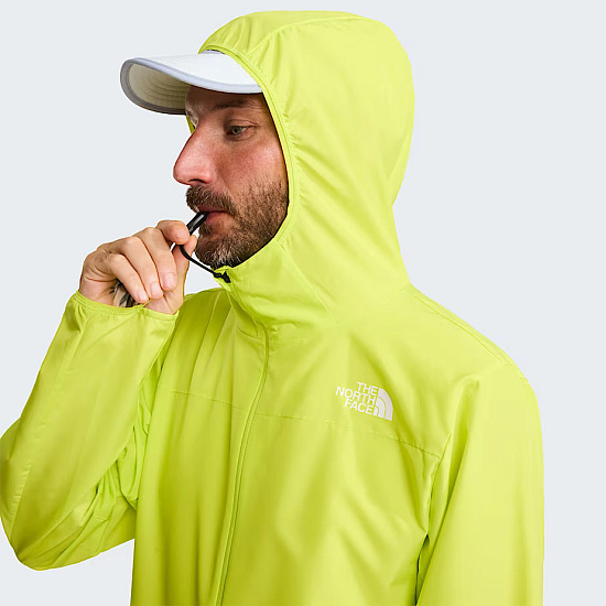 Куртка мужская The North Face Fontanales Wind Fizz Lime - Фото 11 большая