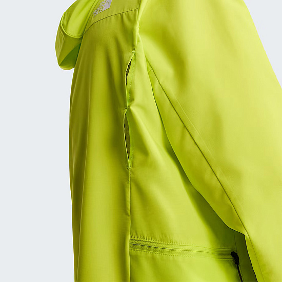 Куртка мужская The North Face Fontanales Wind Fizz Lime - Фото 13 большая