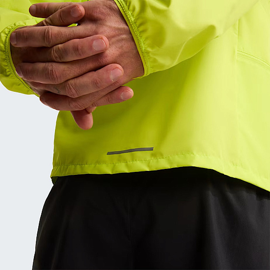 Куртка мужская The North Face Fontanales Wind Fizz Lime - Фото 14 большая