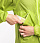 Куртка мужская Haglofs L.I.M Shield Comp Hoody Sprout Green - Фото 7 малая