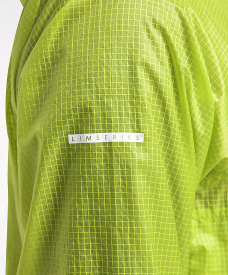 Куртка мужская Haglofs L.I.M Shield Comp Hoody Sprout Green - Фото 8 большая