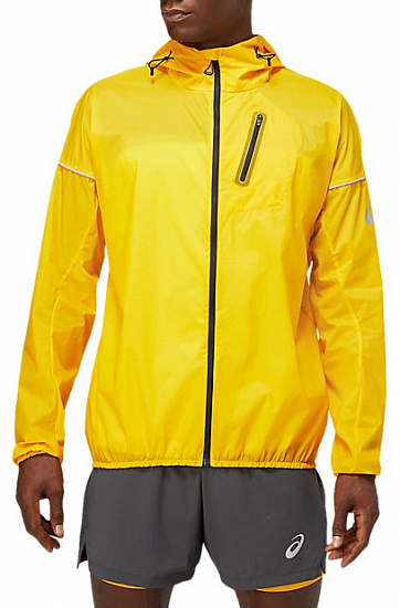 Куртка мужская ASICS Fujitrail Sunflower - Фото 1 большая