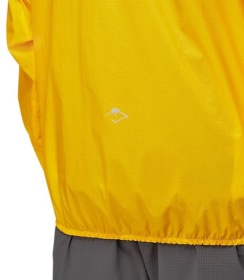 Куртка мужская ASICS Fujitrail Sunflower - Фото 7 большая