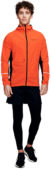 Куртка мужская Peak Performance Alum Light Super Nova/Black - Фото 7 большая
