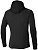 Куртка мужская Mizuno Warmalite Hybrid FZ Black - Фото 2 малая