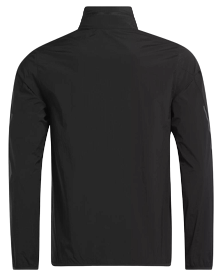 Куртка мужская Reebok Speed Black - Фото 5 большая