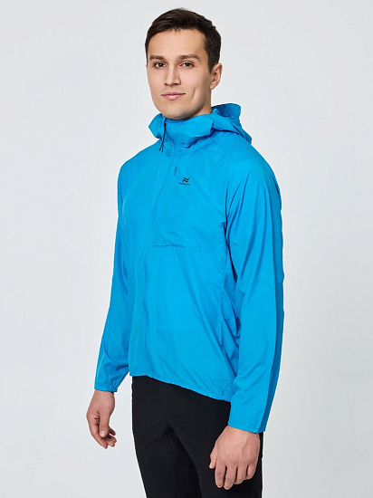 Куртка мужская Nordski Easy Run Cobalt - Фото 4 большая