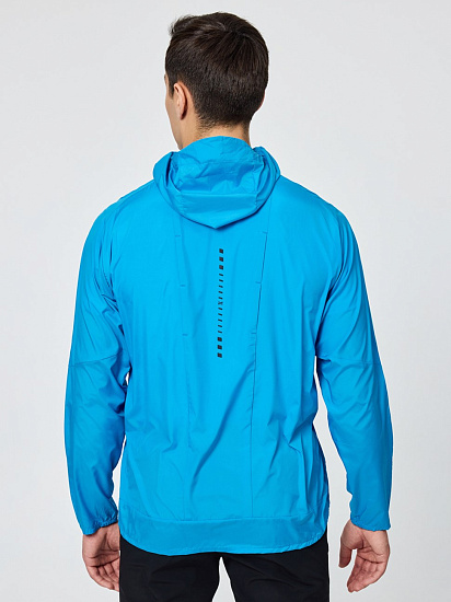 Куртка мужская Nordski Easy Run Cobalt - Фото 5 большая